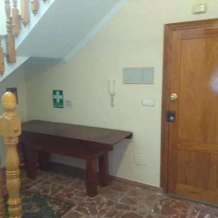Casa El Laurel Holiday home