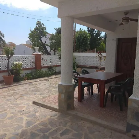 Casa El Laurel Velez Rubio