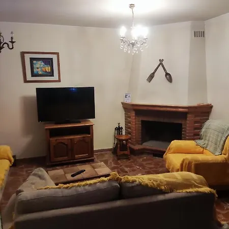 Holiday home Casa El Laurel