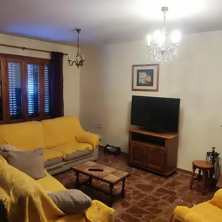 Casa El Laurel * Velez Rubio