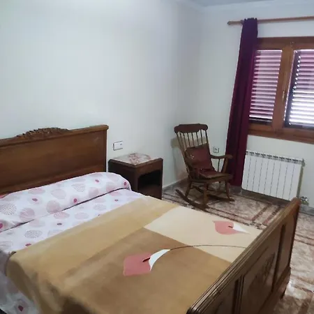Casa El Laurel Holiday home Velez Rubio